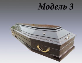 Гроб для похорон 